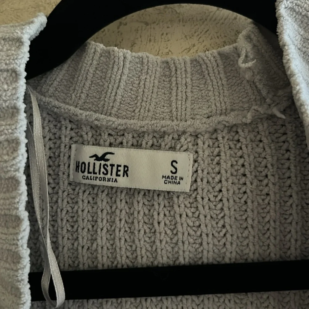 Hollister comfy cloud knit cardigan - Picture 2 of 3